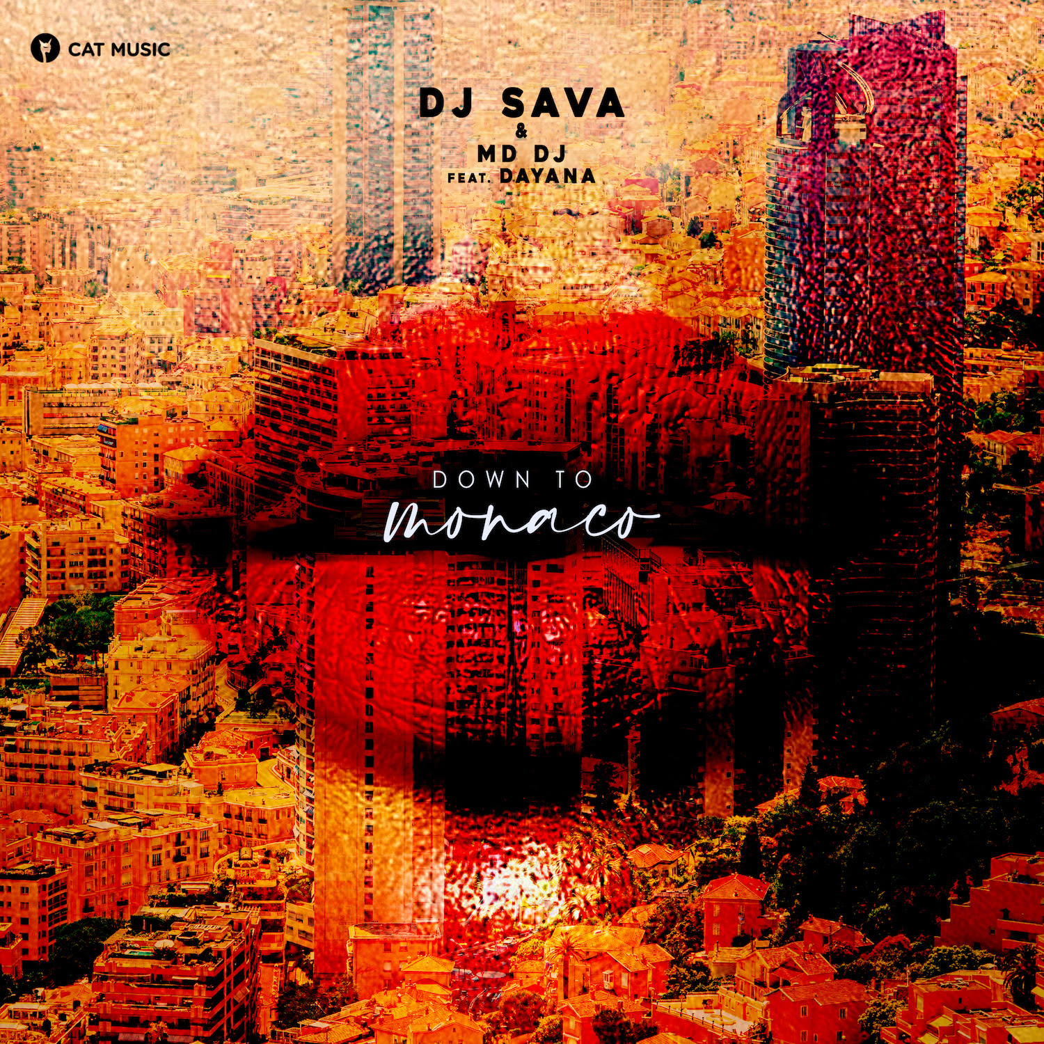 VIDEOCLIP NOU | DJ Sava & MD DJ feat. DAYANA – Down to Monaco