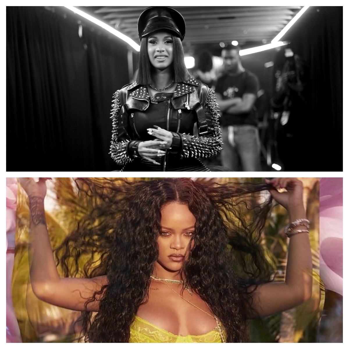 OMG | Cardi B vrea o piesă cu Rihanna?