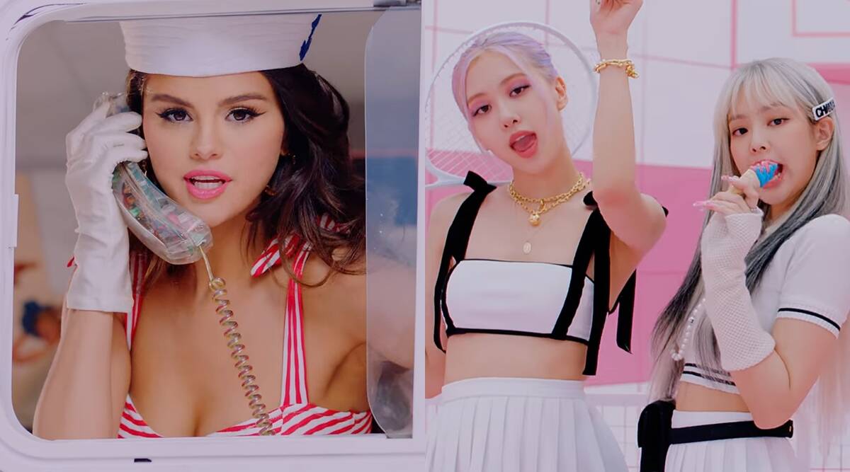 Videoclip nou | BLACKPINK – Ice Cream (with Selena Gomez)