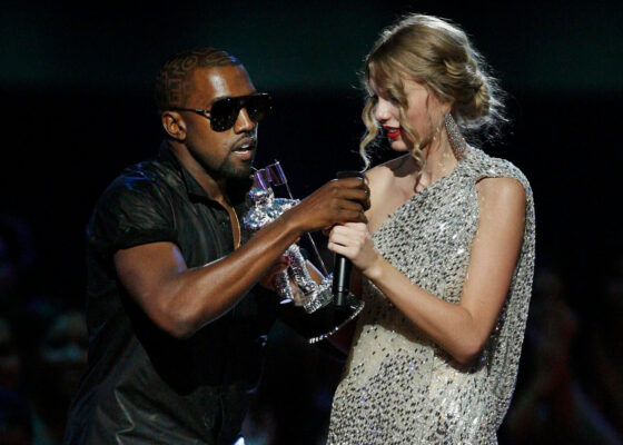 Kanye West, momentul adevărului. De ce a întrerupt discursul lui Taylor Swift din 2009?