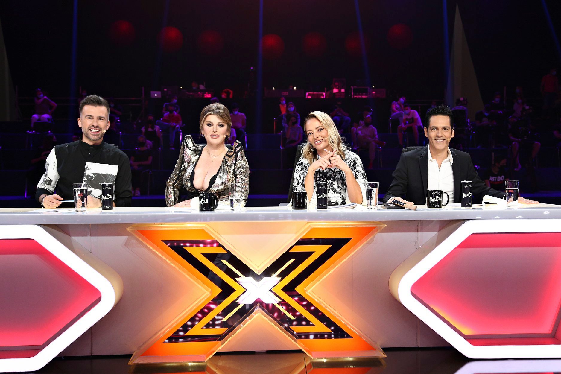 Azi, ora 20:30 | Sezon nou X Factor, la Antena 1