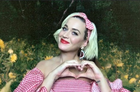 Sarcina a transformat-o complet pe Katy Perry. Primele imagini cu vedeta după ce a născut în urmă cu mai puțin de trei săptămâni | Foto