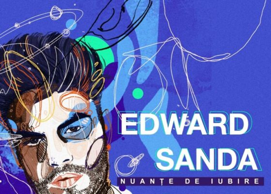 Edward Sanda a lansat primul album din carieră. I-ai dat play?