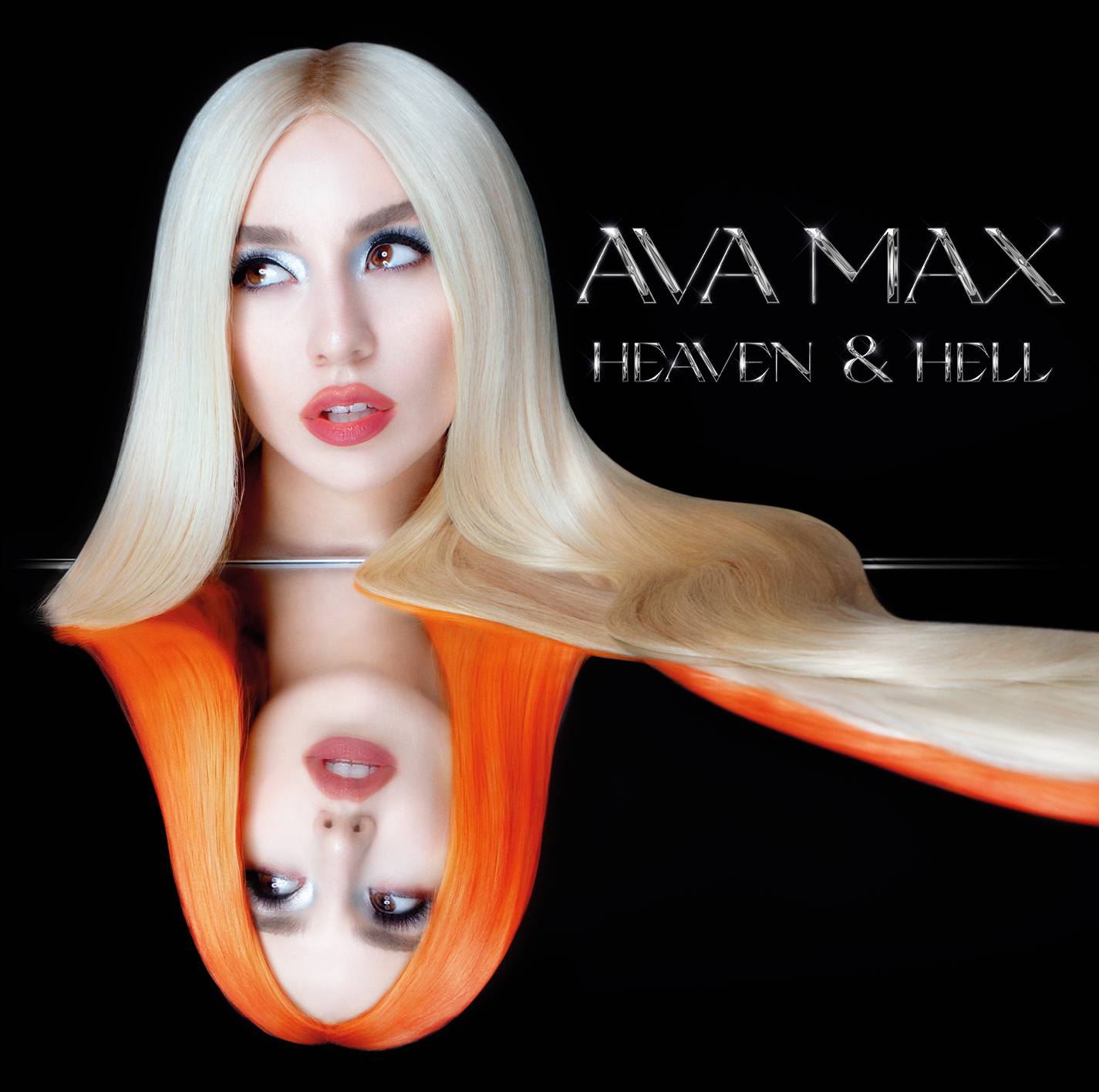Ascultă | Ava Max a lansat LP-ul Heaven & Hell