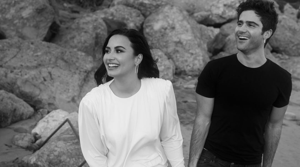 Omg | Demi Lovato și Max Ehrich și-au spus ”adio”