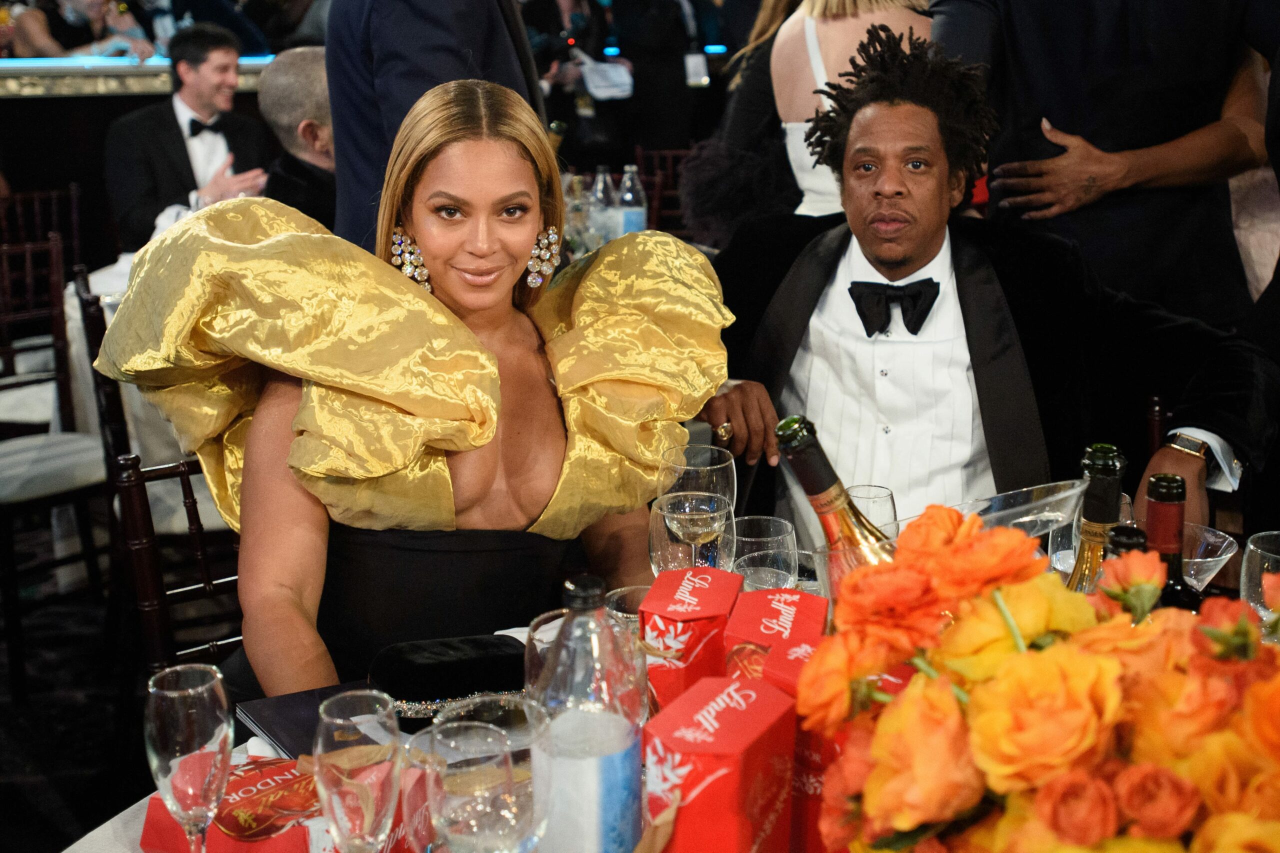 Beyonce, declarații despre relația cu Jay-Z. Nu am fost atrasă de el de la început