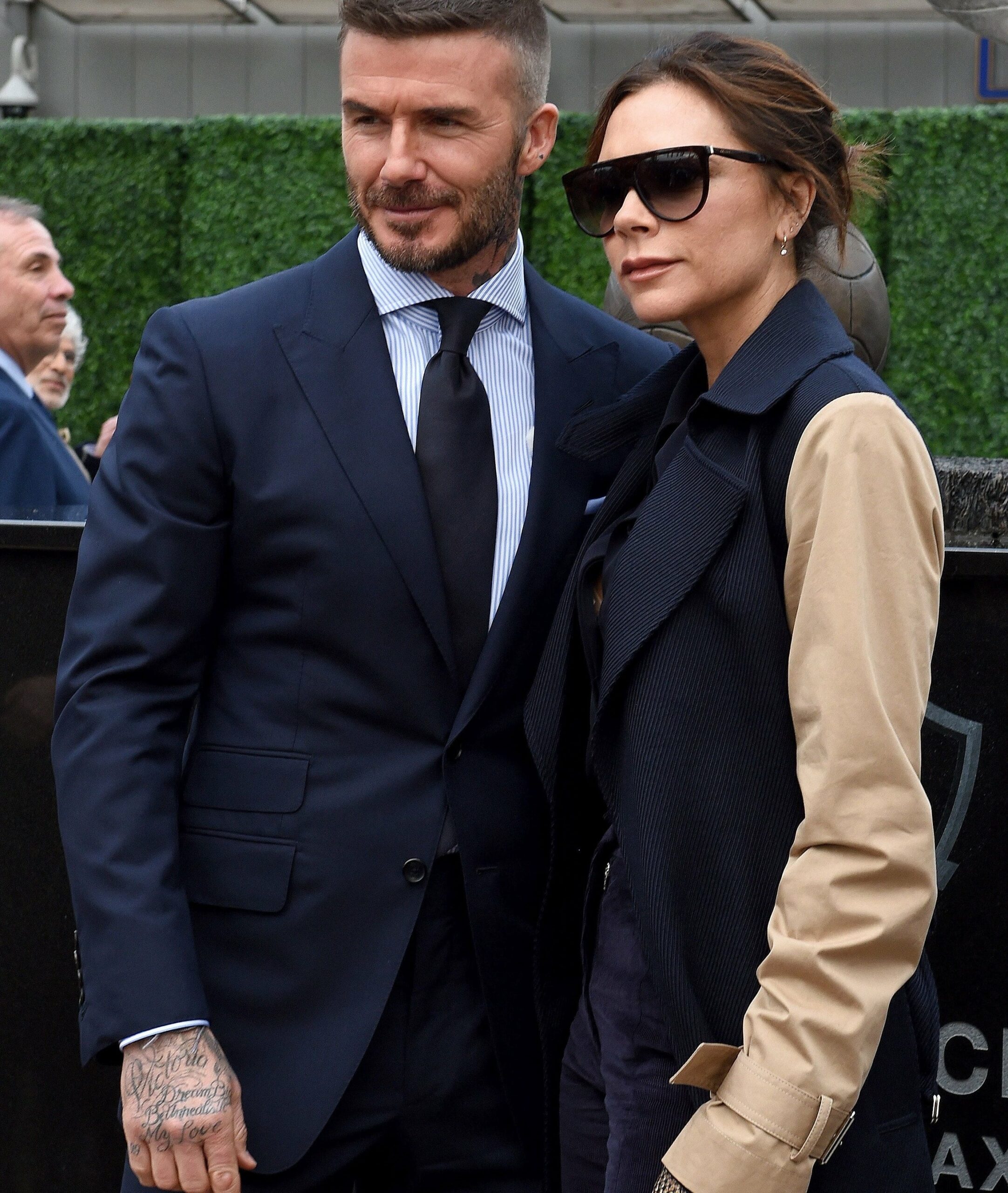 Să curgă banii pentru familia Beckham! David și Victoria vor avea propriul documentar pe Netflix