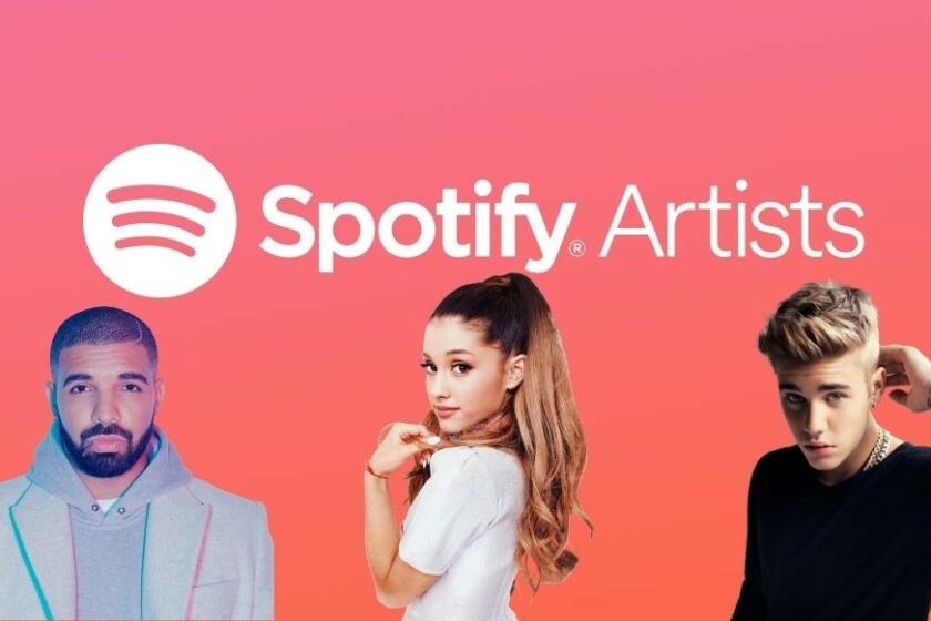 Fanii au decis. Uite cine este cel mai ascultat artist pe Spotify din toate timpurile!