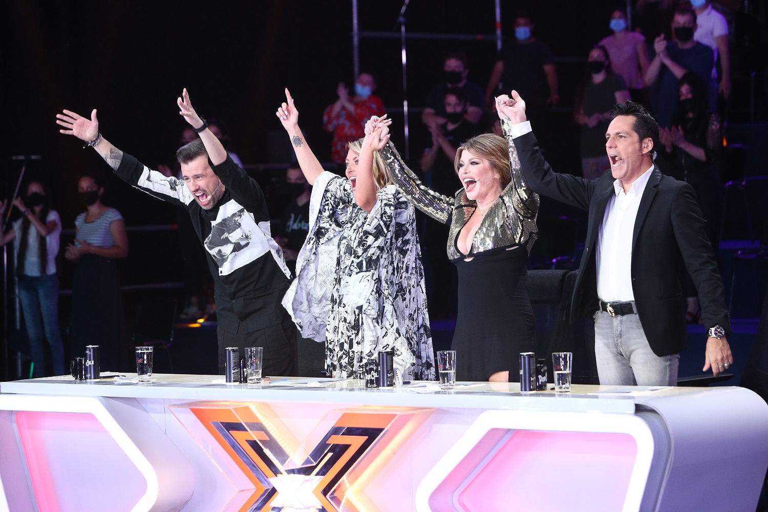 Ultima ediție de audiții îi ține în șah pe jurații X Factor: Nu pot sa îi dau DA !