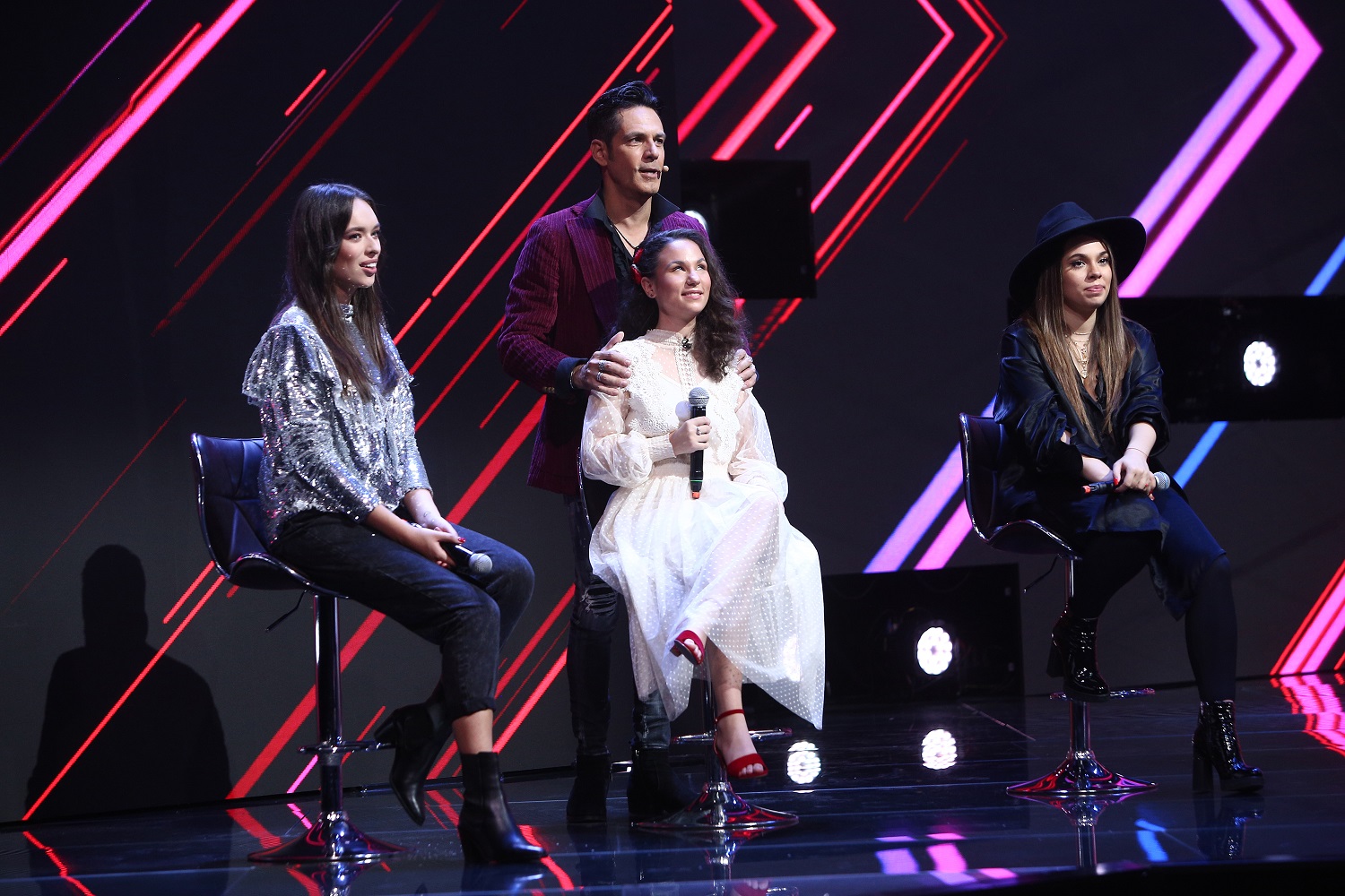 Ștefan Bănică și Loredana au ales câte trei concurenți pe care îi vor duce în următoarea etapă X Factor