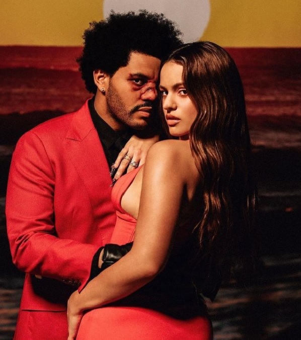Premiant la premiant trage! The Weeknd are remix nou pentru piesa Blinding lights. Cine i s-a alăturat?