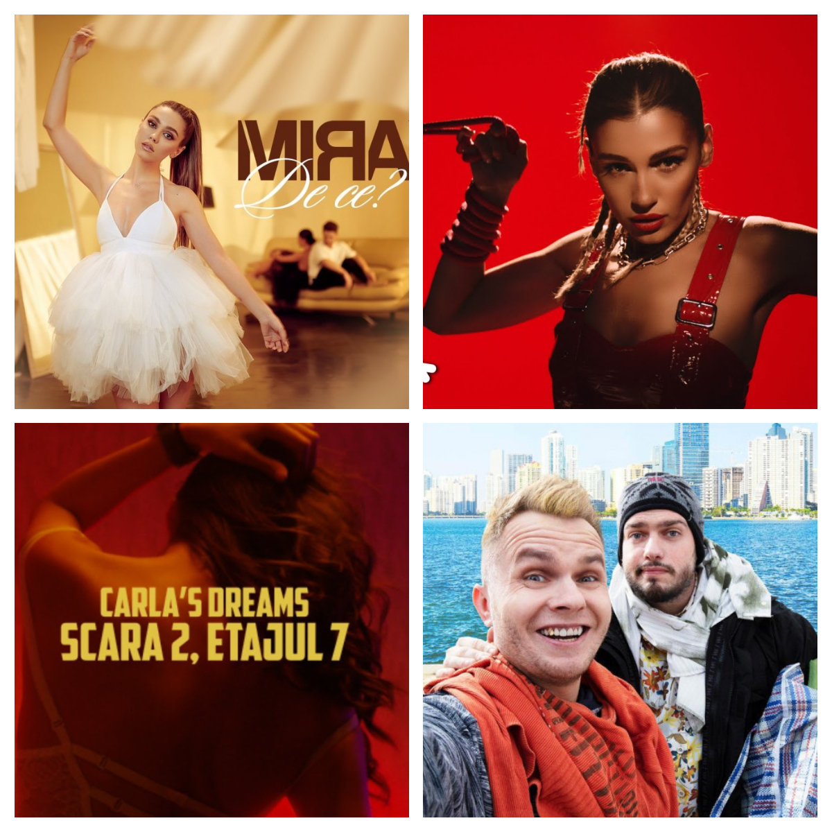 România pe harta Spotify! Asta este cea mai ascultată piesă românească din 2020!