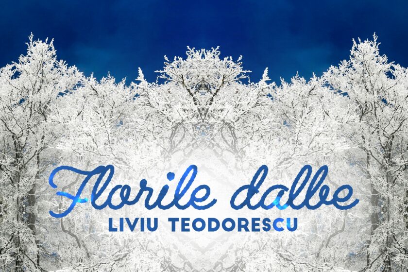 Crăciunul pe note rock. Liviu Teodorescu a dat refresh tradiționalului și a lansat o versiune nouă pentru ”Florile dalbe”