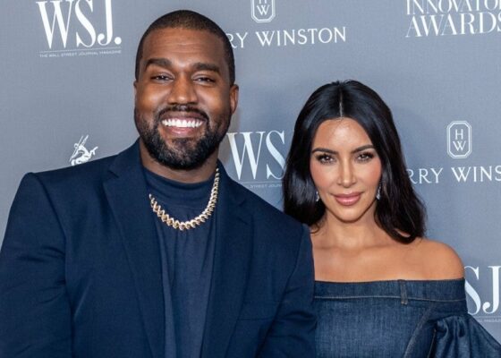 Separați, dar împreună. Kim Kardashian refuză să semneze actele de divorț. Ce motive are?