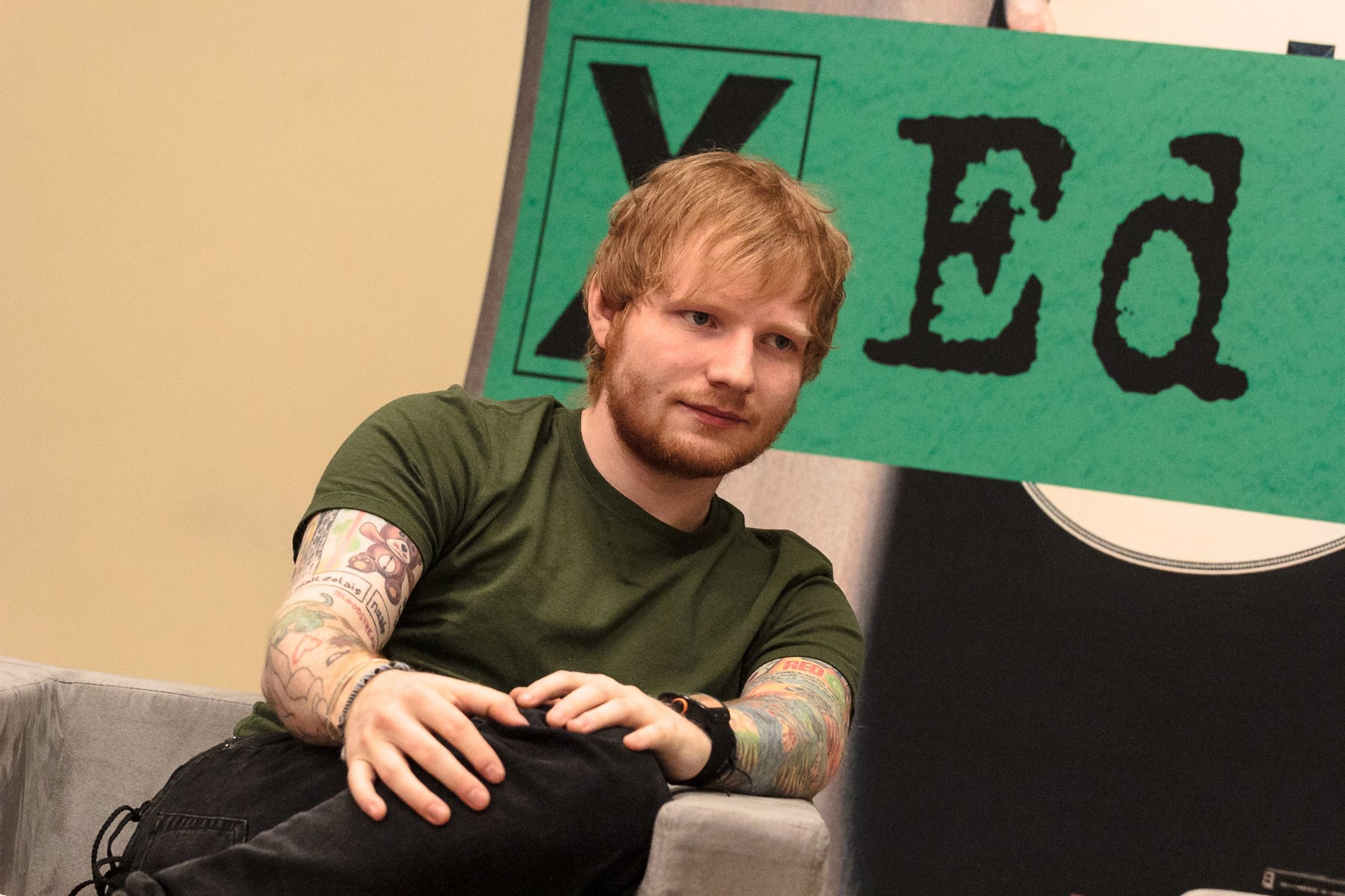 Ed Sheeran schimbă direcția muzicală și renunță la chitară. Ce planuri are artistul?