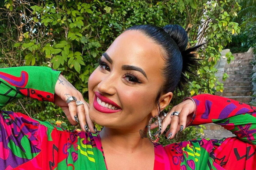 FOTO | Demi Lovato a făcut cea mai îndrăzneaţă schimbare de look. Uite cum arată acum!