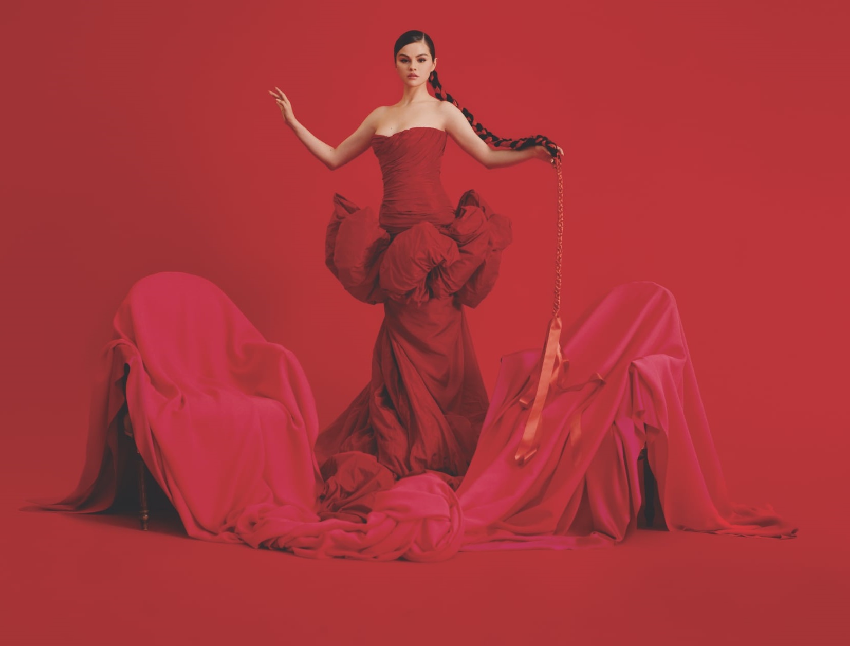 Anul și albumul. Selena Gomez lansează Revelation. De ce este special pentru ea?