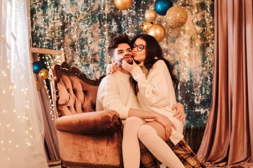Love is in the air! Zi importantă pentru Cleopatra Stratan și Edward Sanda. Uite ce anunț au făcut pe Instagram!