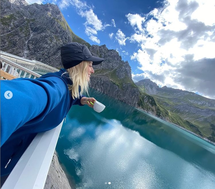 #nomaDELIA | 7 fotografii de pe Instagram-ul Deliei care te vor face să iubești muntele