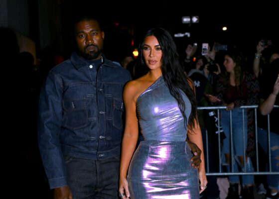 Fără cale de întoarcere. Kim Kardashian a depus actele pentru divorțul de Kanye West. La cine vor rămâne copiii?