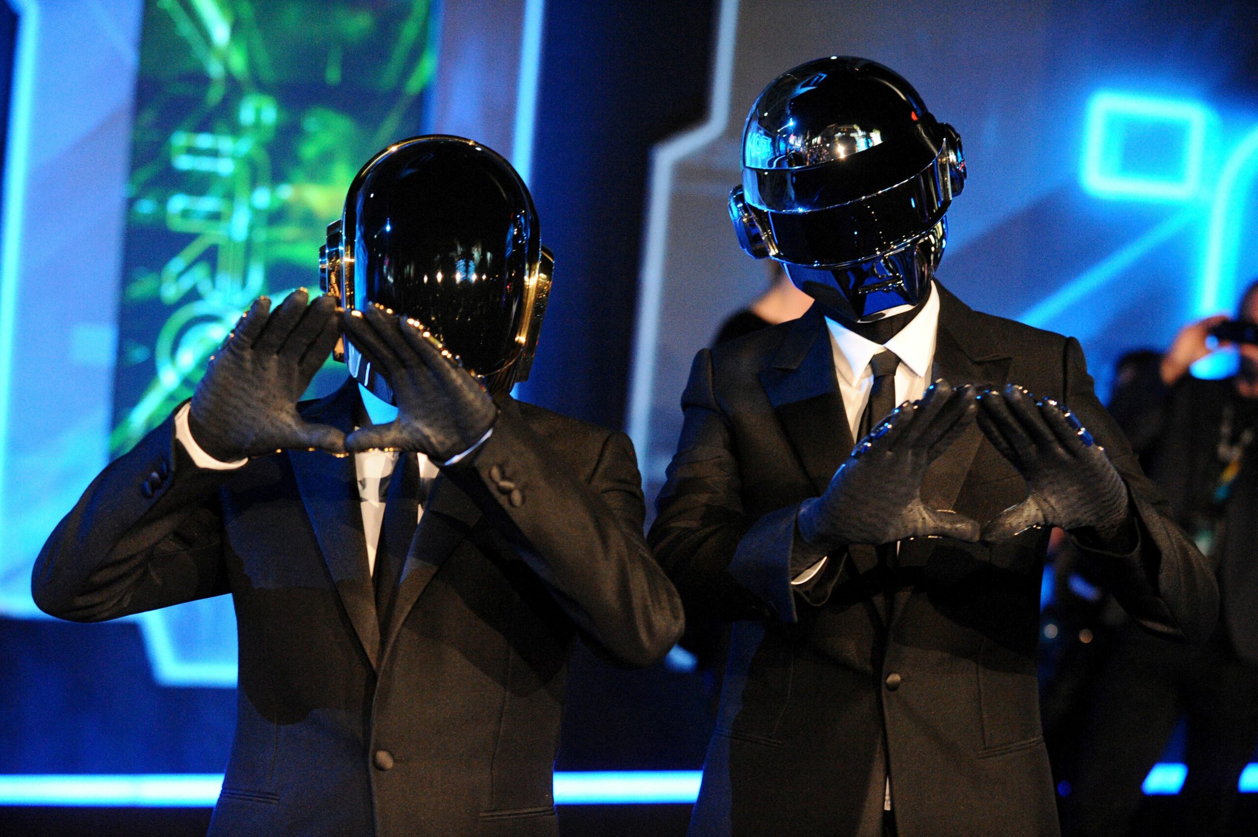 Trupa Daft Punk se desparte, după 28 de ani. Băieții au făcut anunțul printr-un filmuleț