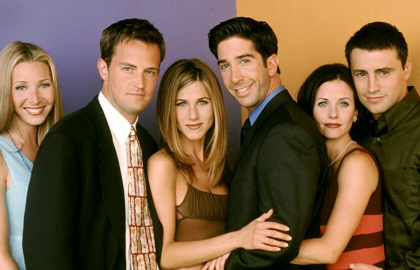 Back on the screen! Serialul ”Friends” va fi din nou disponibil în România! Când și unde îl poți vedea?