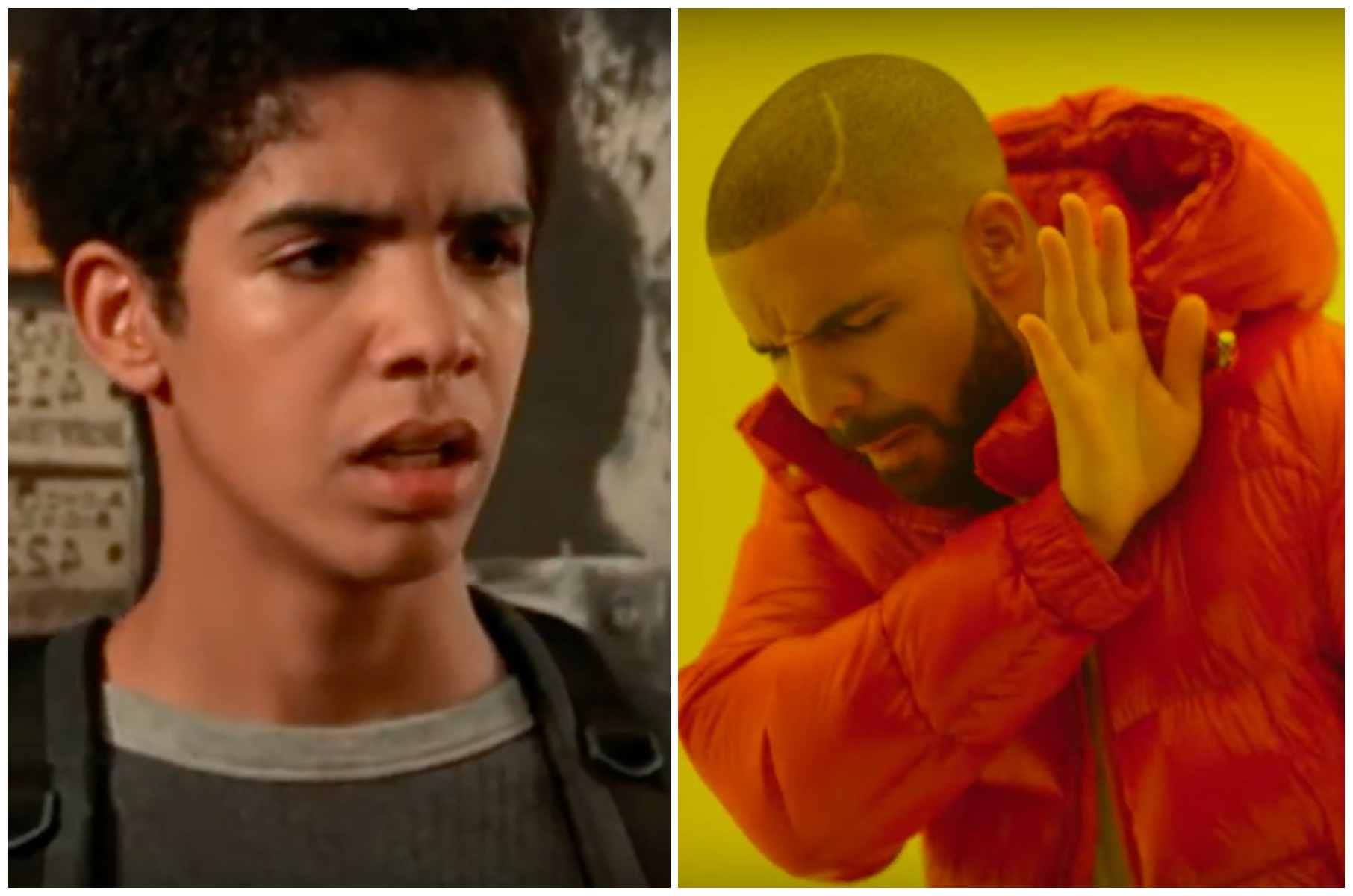 New phone, who dis? Drake a jucat într-un serial cu adolescenți înainte să fie celebru. Uite cum arăta la 15 ani!