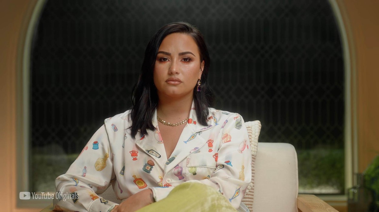 Demi Lovato le dă peste nas haterilor. A slăbit spectaculos și se laudă pe Internet cu noua siluetă