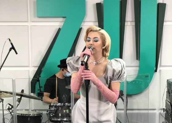 Premieră. Lidia Buble a lansat piesa ”Intens” la Morning ZU. Ascultă cum a sunat în premieră live!
