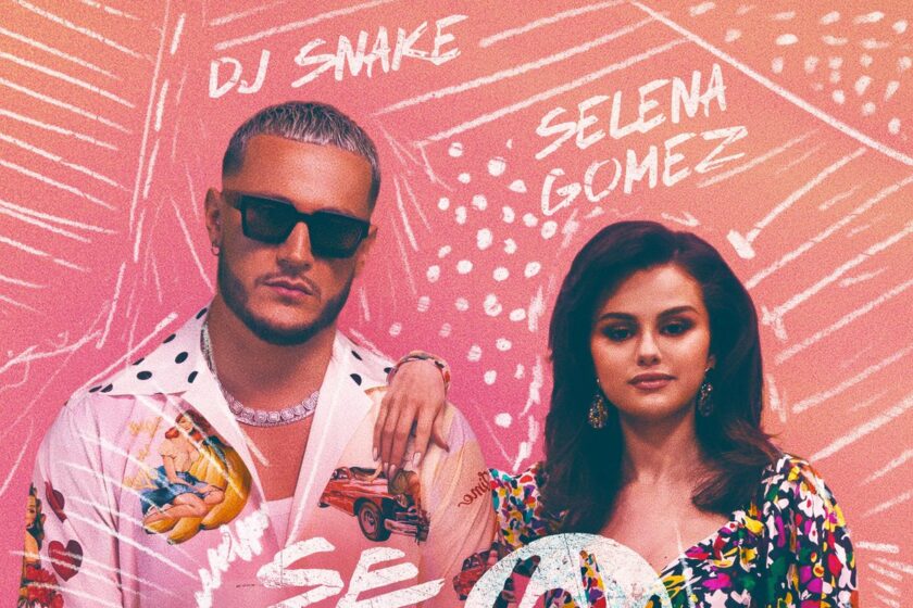 Istoria se repetă. Selena Gomez și DJ Snake colaborează din nou. Ai ascultat ”Selfish love”?