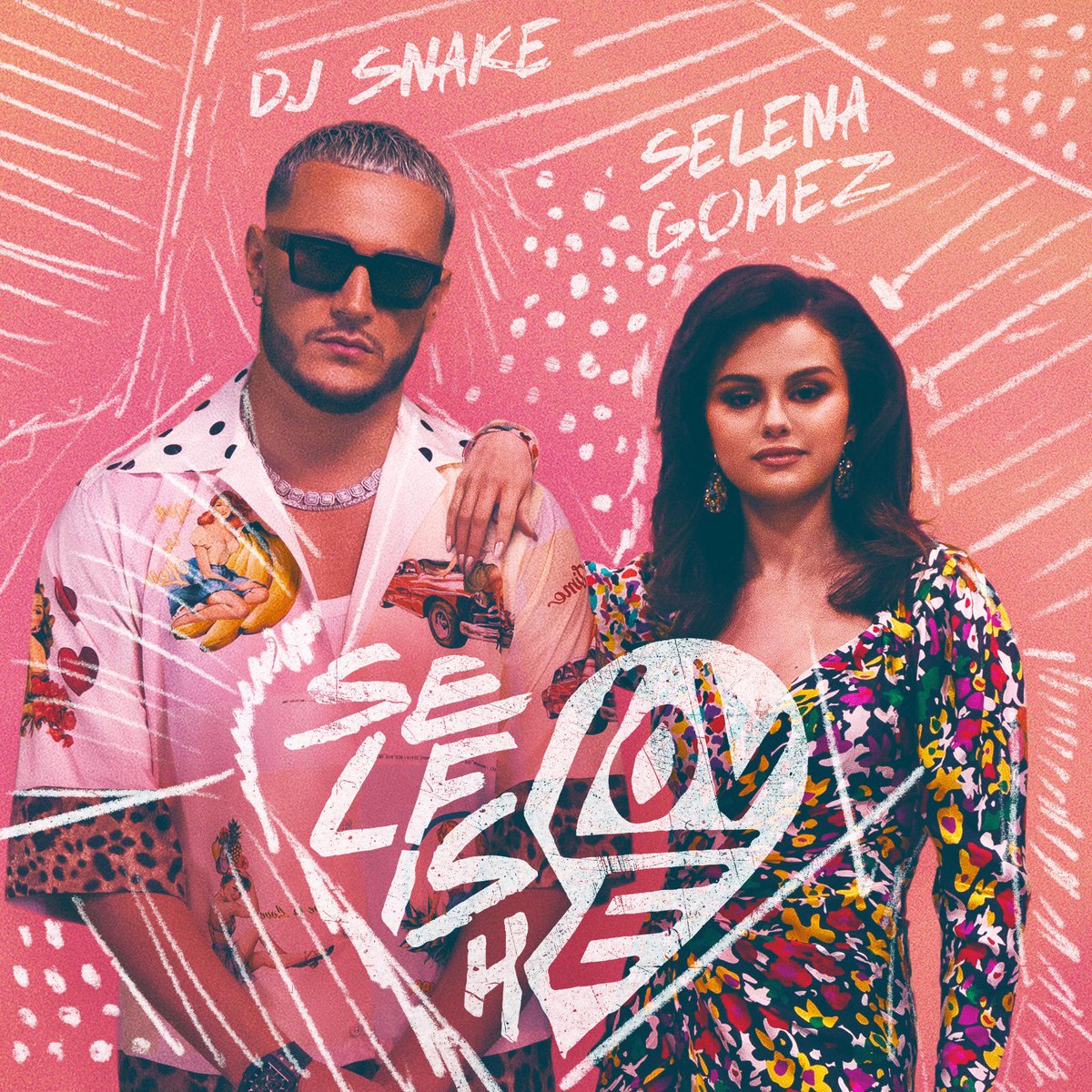 Istoria se repetă. Selena Gomez și DJ Snake colaborează din nou. Ai ascultat Selfish love?