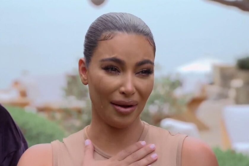 Kanye, ce i-ai mai făcut?! Kim Kardashian nu a mai suportat și a izbucnit în plâns: ”Mă simt ca o ratată!”