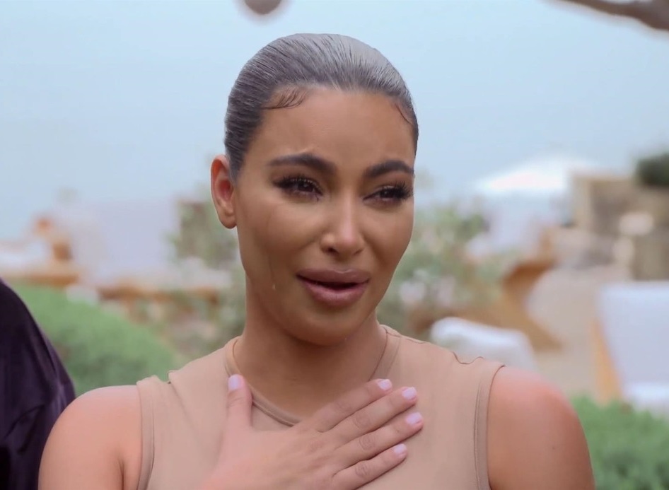 Kanye, ce i-ai mai făcut?! Kim Kardashian nu a mai suportat și a izbucnit în plâns: ”Mă simt ca o ratată!”