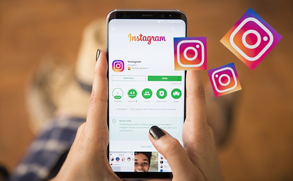Tap & update. Instagram a lansat o nouă versiune a aplicației. Cu ce e diferită de cea pe care o știai?