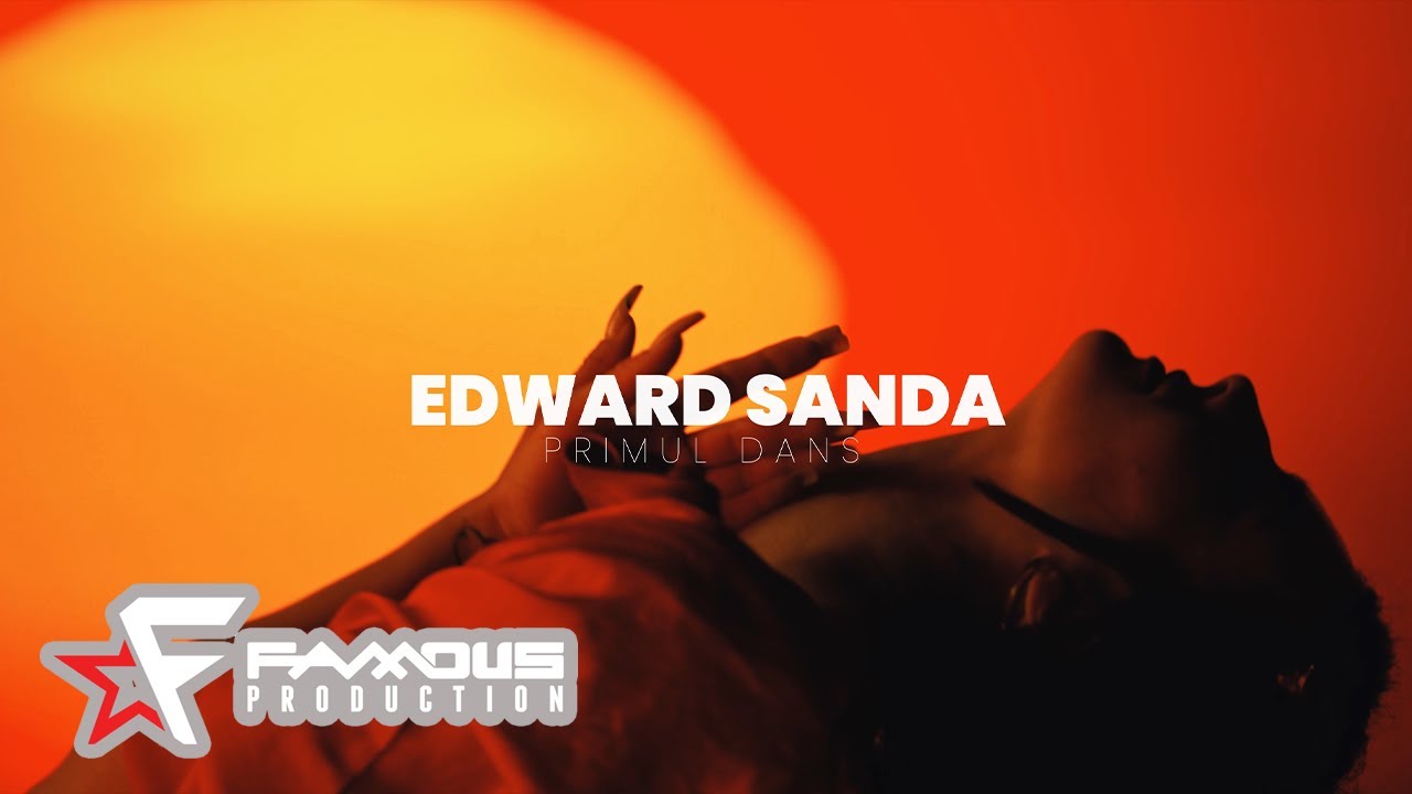 Pe repeat. Edward Sanda a lansat prima piesă de anul acesta. Ai ascultat ”Primul dans”?