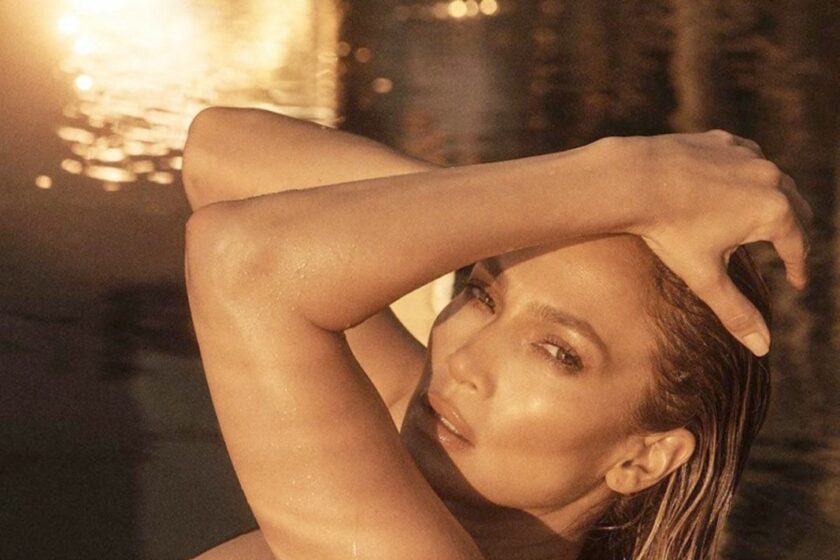Mesaje ascunse? Jennifer Lopez a dansat la piscină pe melodia unui fost iubit și a pus internetul pe jar