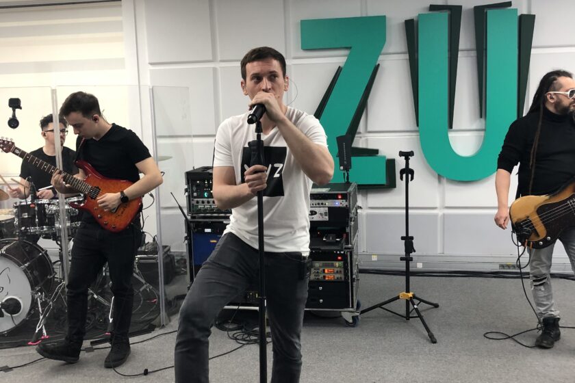The Motans a cântat live la Morning ZU ”Povestea unui naufragiat” și a povestit ce schimbări majore pregătește