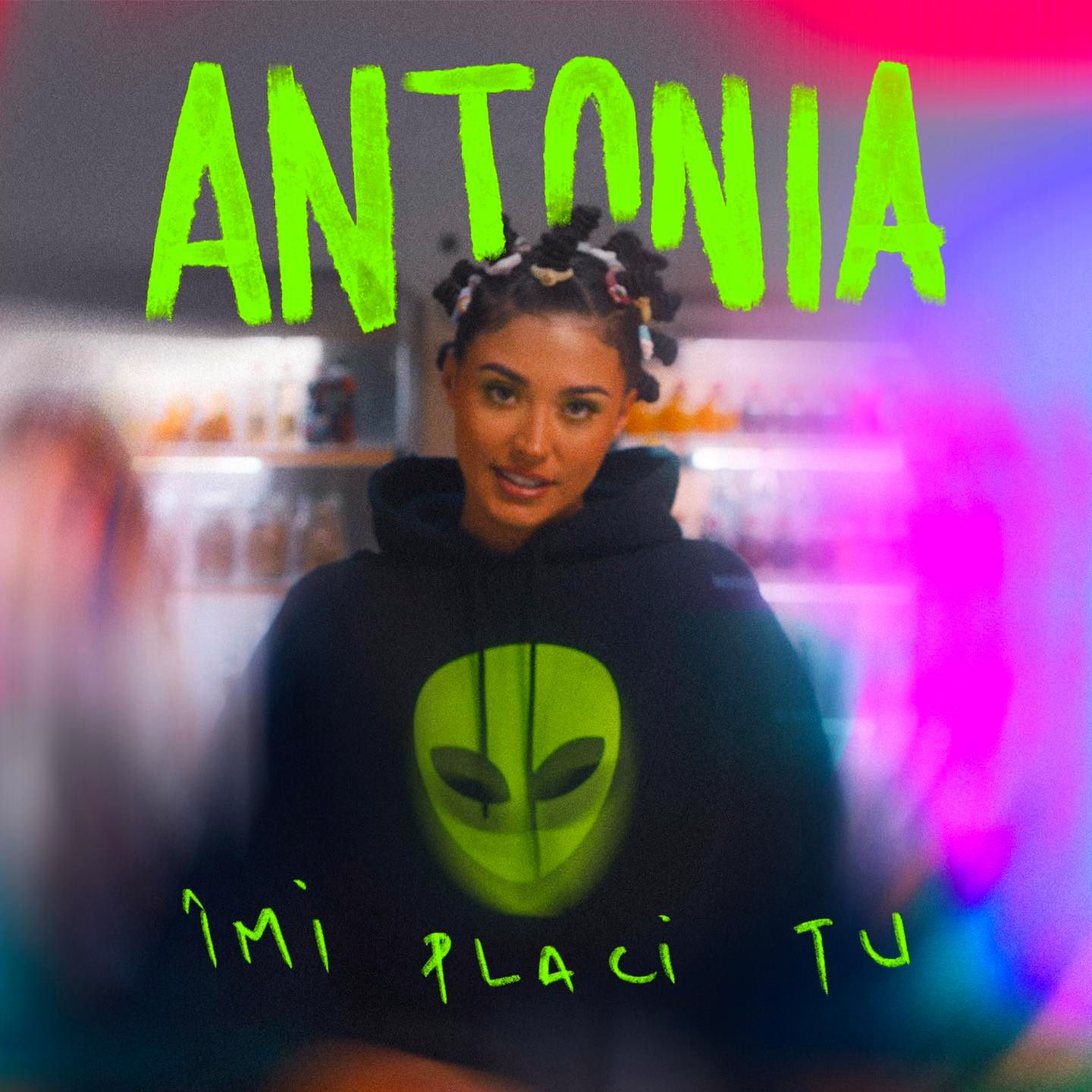 De pus pe repeat. Antonia a lansat videoclipul piesei ”Îmi placi tu”. I-ai dat play?