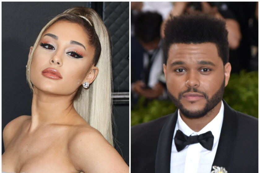 Save your tears! The Weeknd a colaborat cu Ariana Grande și lansează o versiune nouă a piesei care a înnebunit planeta
