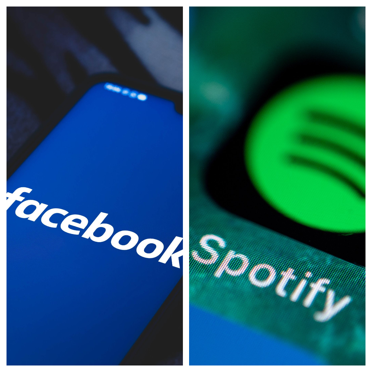 Unde-s doi, puterea crește! Facebook și Spotify își unesc forțele. Uite ce pregătesc pentru utilizatori!