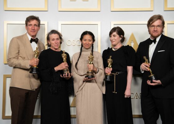 Oscar 2021. ”Nomadland” a fost desemnat cel mai bun film al anului. Așa arată lista completă a câștigătorilor!