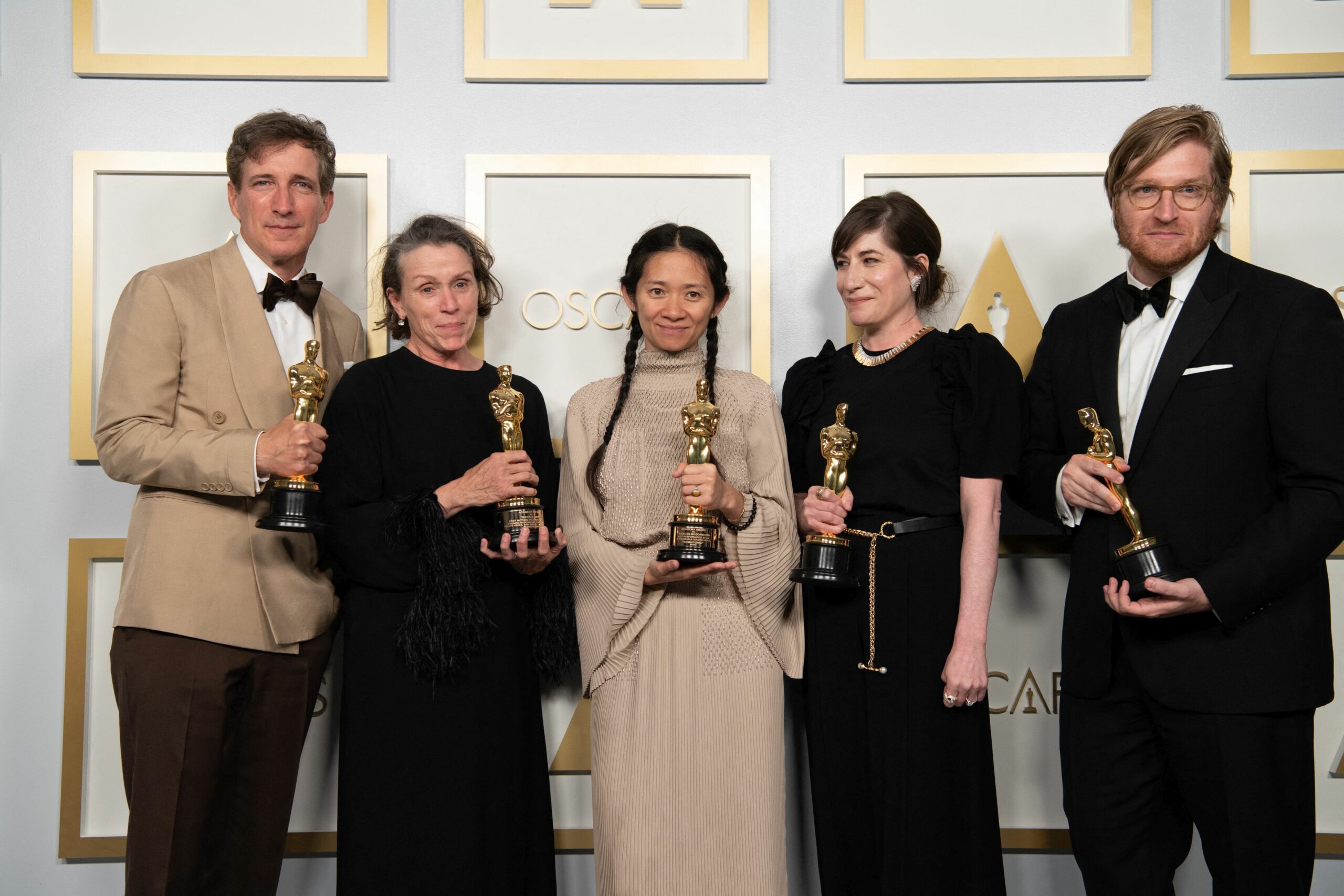 Oscar 2021. ”Nomadland” a fost desemnat cel mai bun film al anului. Așa arată lista completă a câștigătorilor!