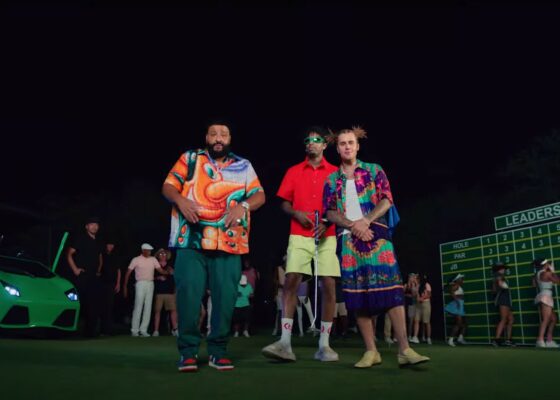 New Hit Alert! DJ Khaled și Justin Bieber au colaborat din nou și au lansat ”Let It Go”. E de pus pe repeat?