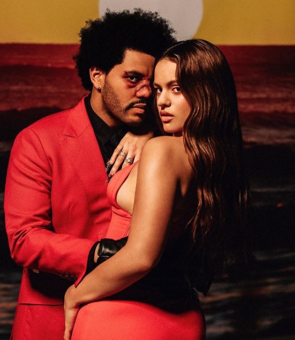 Dating history. Ele au fost toate iubitele lui The Weeknd de până acum. Alături de care dintre ele i-a stat cel mai bine?