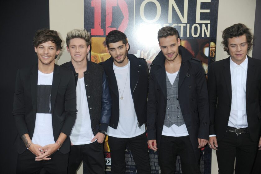 10 years challenge. Mai ții minte cum arătau băieții de la One Direction în 2011, când au apărut la X Factor?