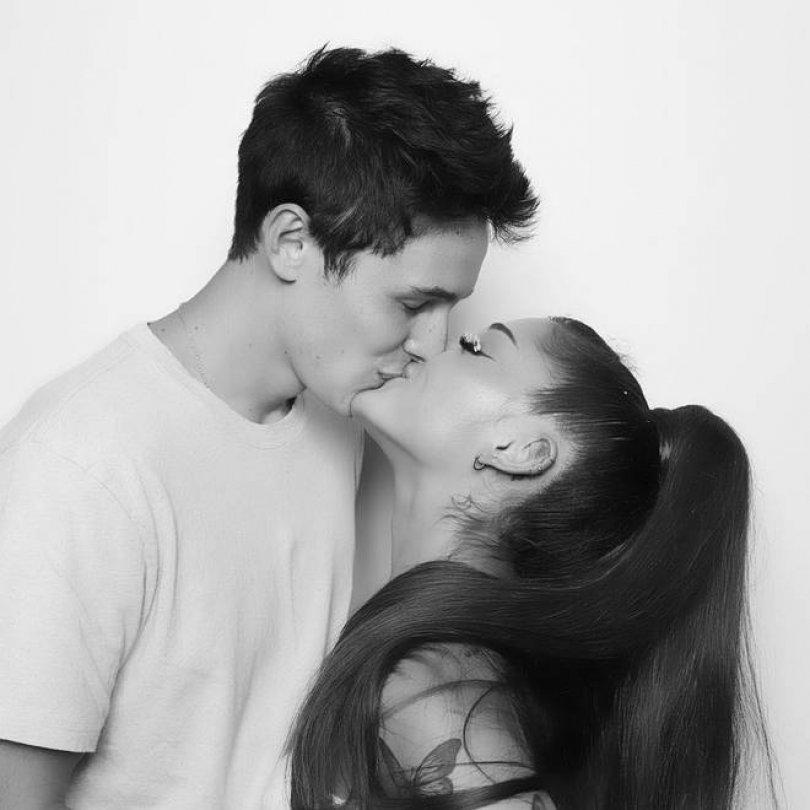 Mr. and Mrs. Gomez. Ariana Grande și Dalton Gomez s-au căsătorit în secret