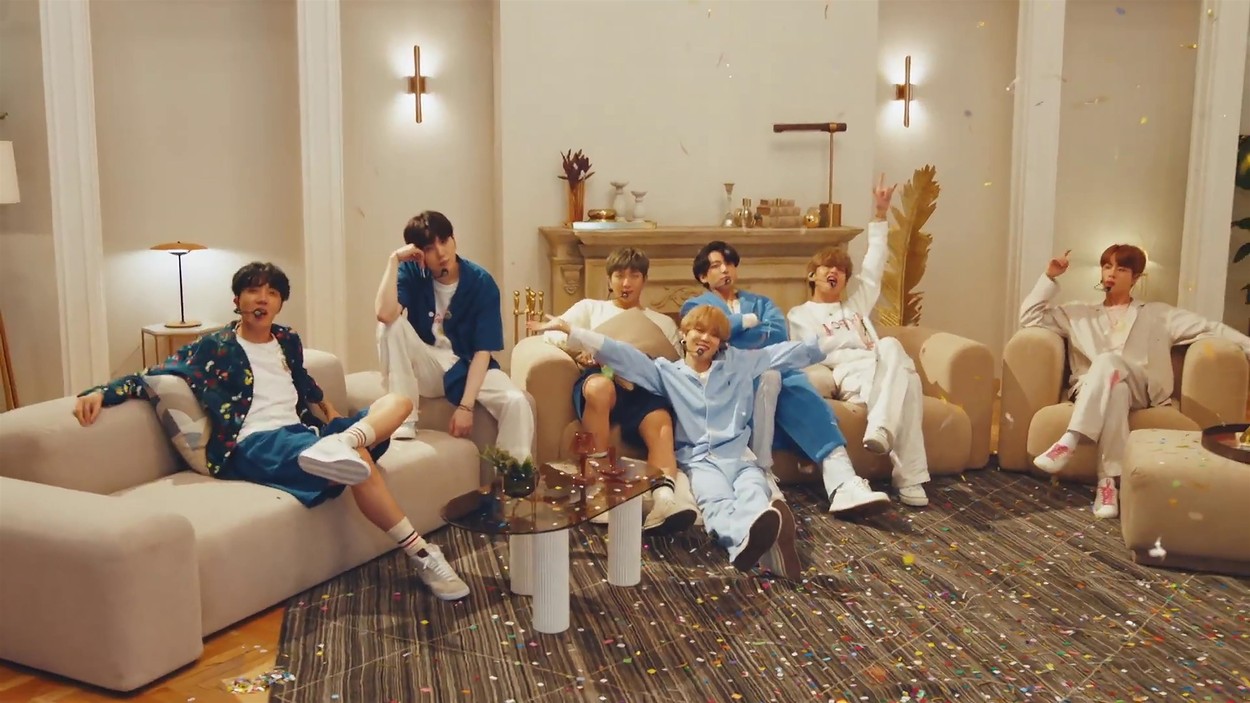 Army, set your countdown! Așa arată teaser-ul videoclipului Butter al băieților de la BTS!
