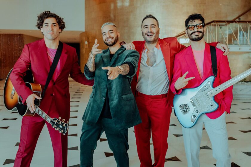 Latino vibes, papi! Maluma și Reik au lansat o melodie perfectă pentru vară. Cât de bine sună ”Perfect”?
