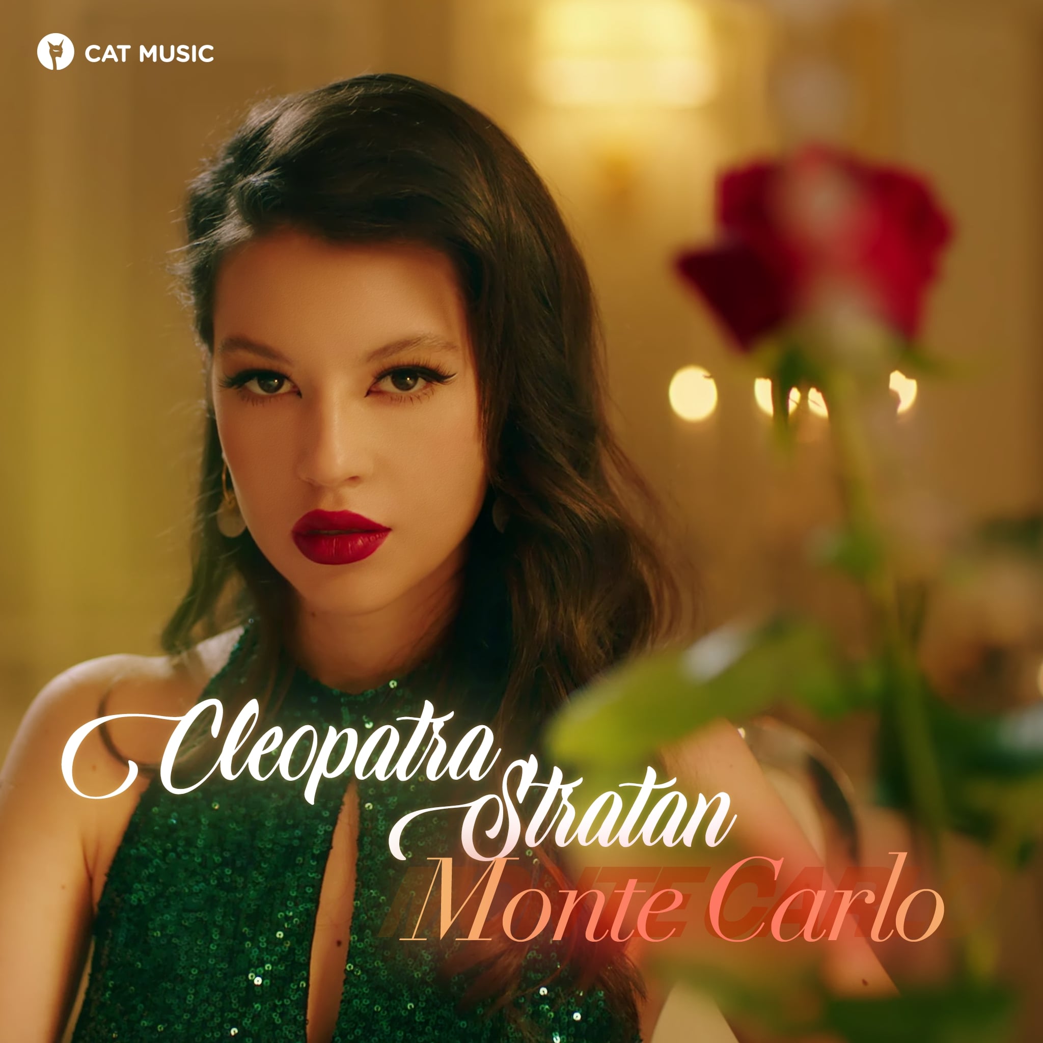Bună de pus pe repeat. Cleopatra Stratan a lansat ”Monte Carlo”. I-ai dat play?