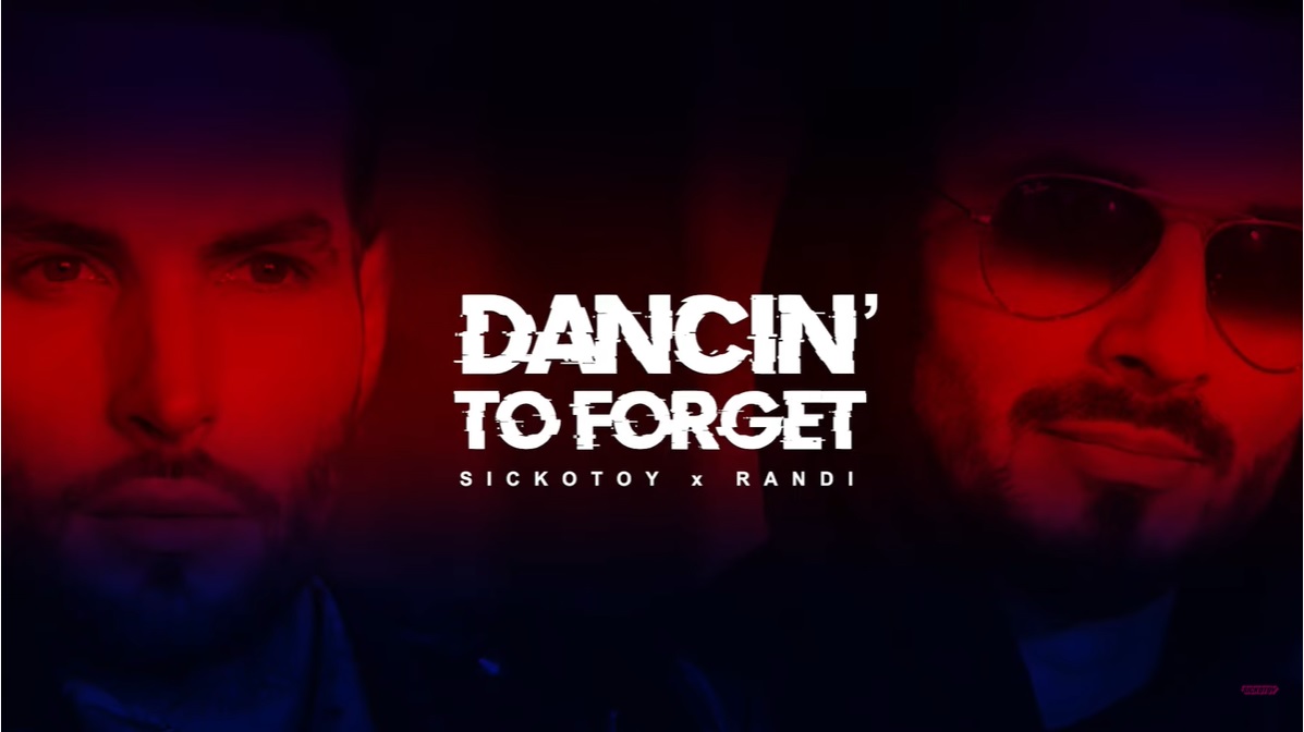 Here before Shazam! Sickotoy și Randi au lansat ”Dancin’ To Forget”. E de pus pe repeat?